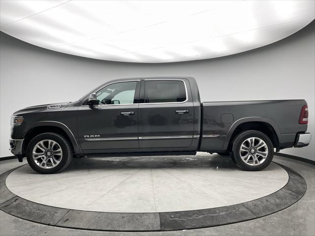 used 2022 Ram 1500 car, priced at $34,647