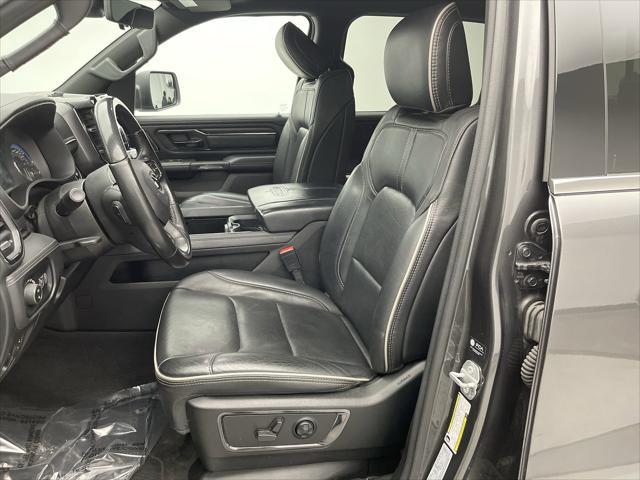 used 2022 Ram 1500 car, priced at $34,647