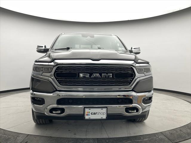 used 2022 Ram 1500 car, priced at $34,647