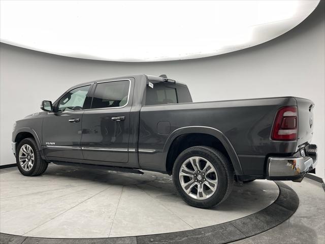 used 2022 Ram 1500 car, priced at $34,647