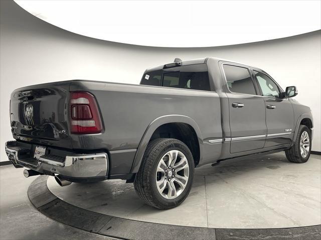 used 2022 Ram 1500 car, priced at $34,647