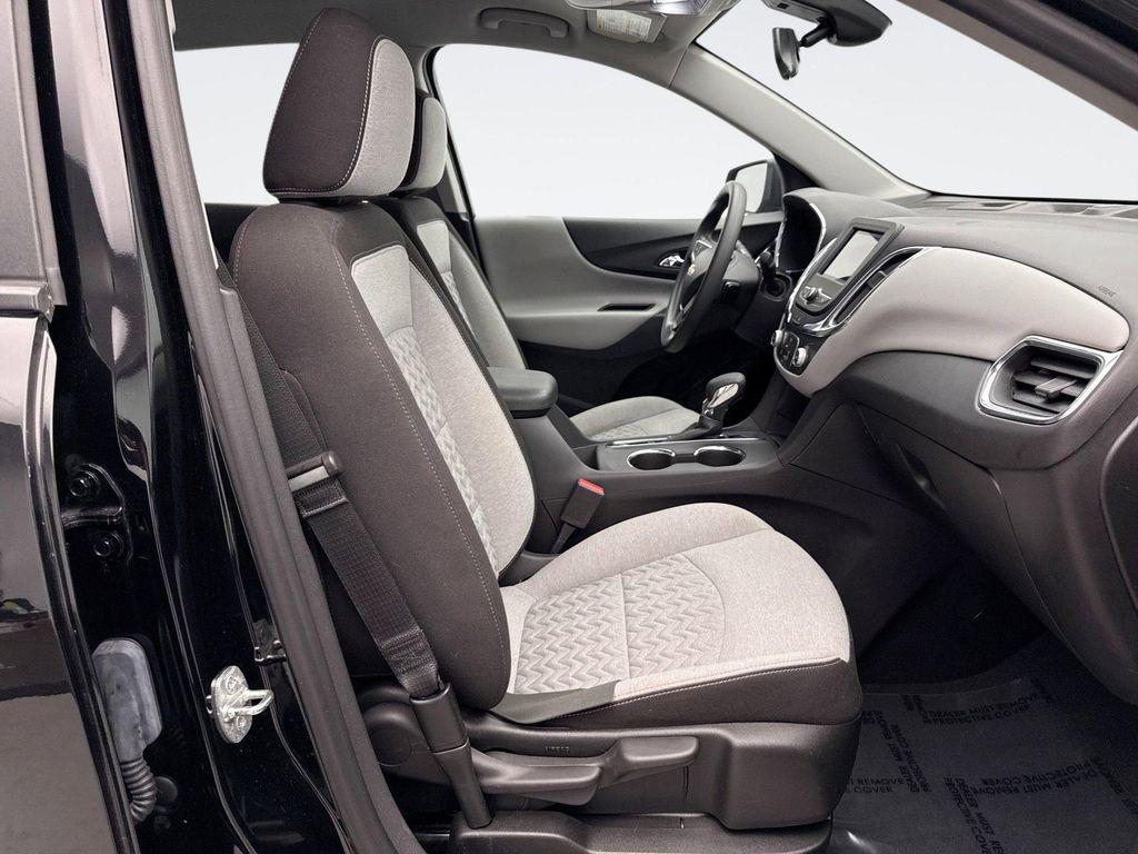 used 2024 Chevrolet Equinox car, priced at $23,398