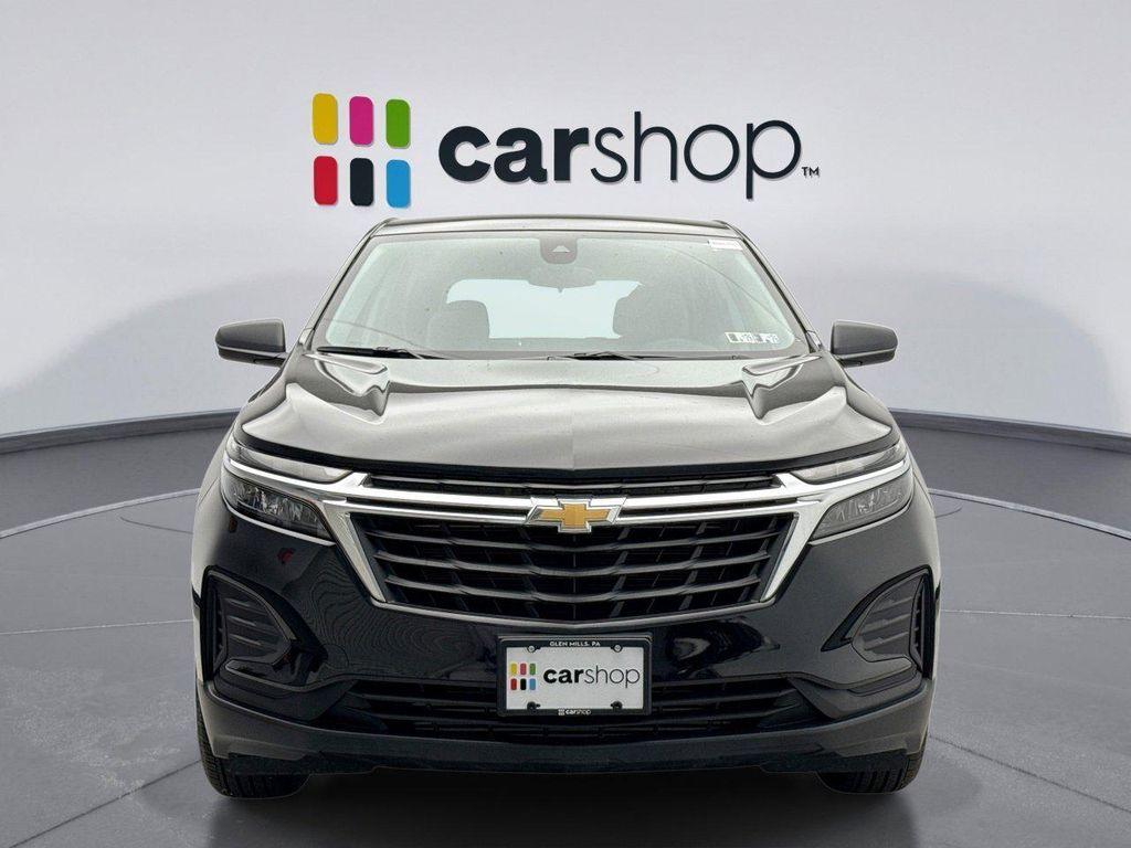 used 2024 Chevrolet Equinox car, priced at $23,398
