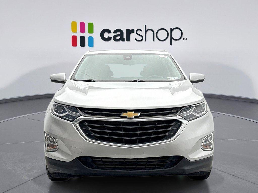 used 2020 Chevrolet Equinox car, priced at $18,049