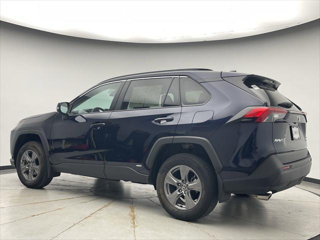 used 2024 Toyota RAV4 Hybrid car, priced at $37,500