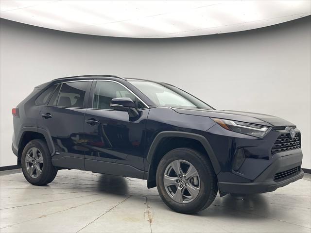 used 2024 Toyota RAV4 Hybrid car, priced at $37,500