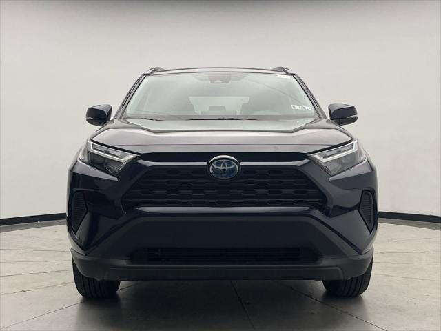 used 2024 Toyota RAV4 Hybrid car, priced at $37,500