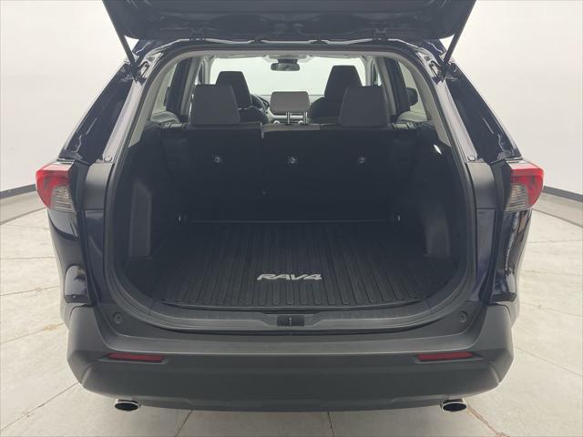 used 2024 Toyota RAV4 Hybrid car, priced at $37,500