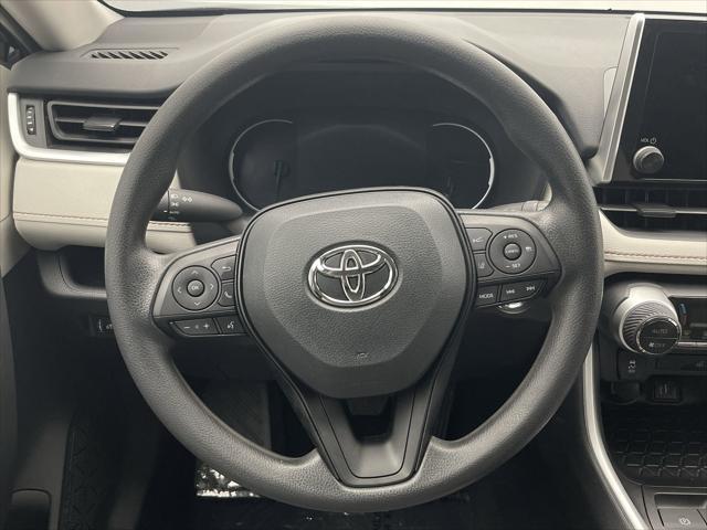 used 2024 Toyota RAV4 Hybrid car, priced at $37,500