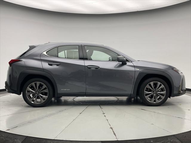 used 2021 Lexus UX 250h car, priced at $31,999