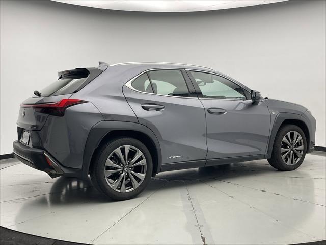 used 2021 Lexus UX 250h car, priced at $31,999