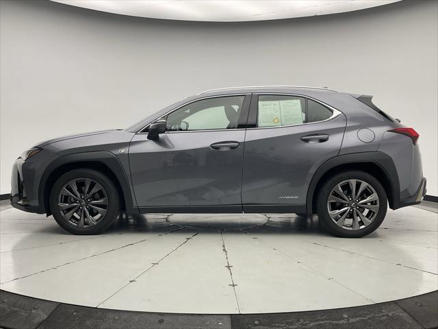 used 2021 Lexus UX 250h car, priced at $31,999