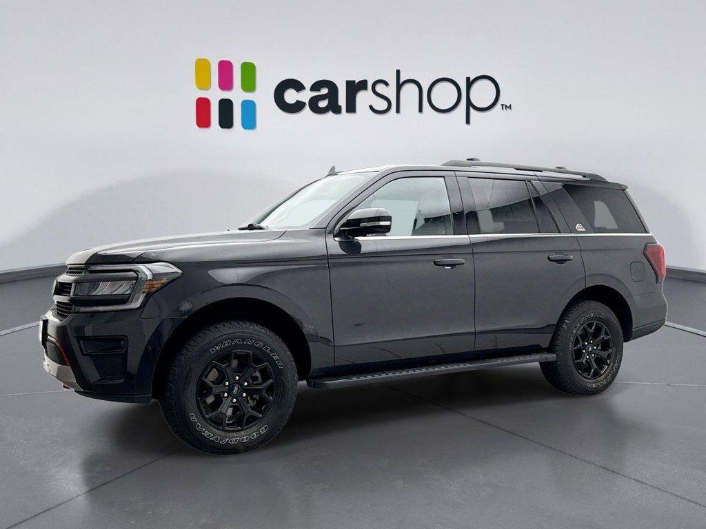 used 2022 Ford Expedition car, priced at $44,947