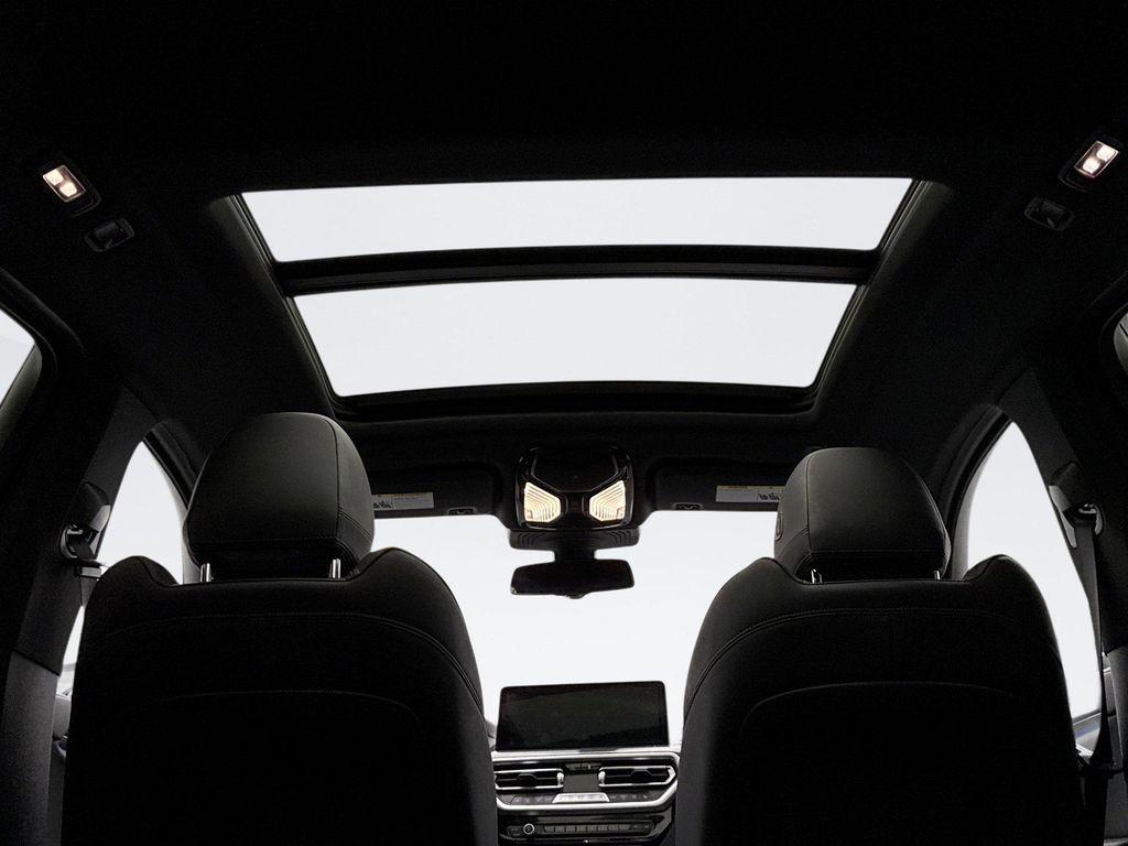 used 2023 BMW X4 car, priced at $52,899