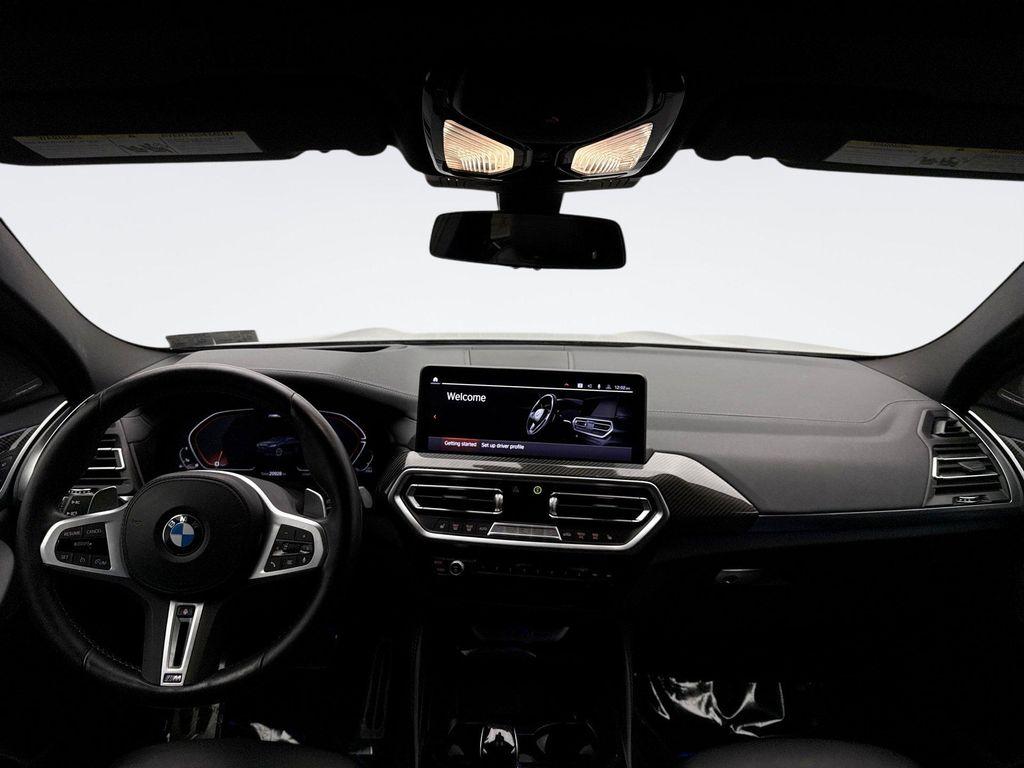 used 2023 BMW X4 car, priced at $52,899