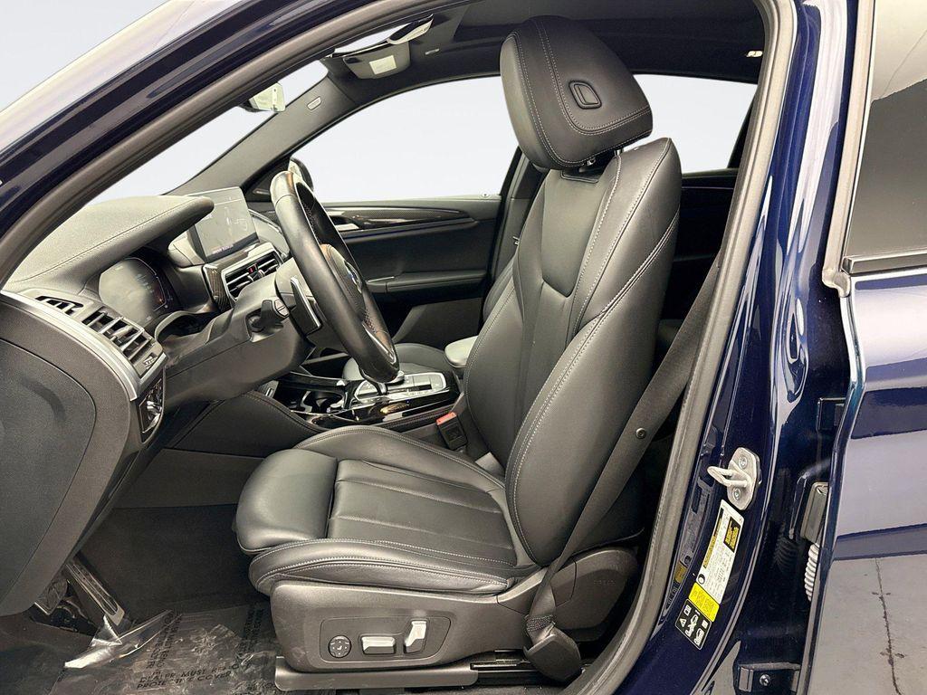 used 2023 BMW X4 car, priced at $52,899