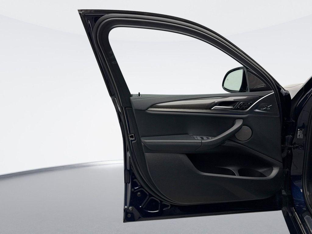 used 2023 BMW X4 car, priced at $52,899