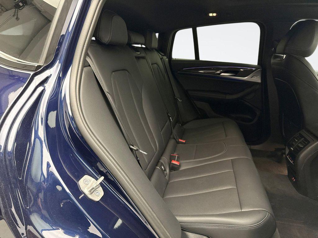 used 2023 BMW X4 car, priced at $52,899