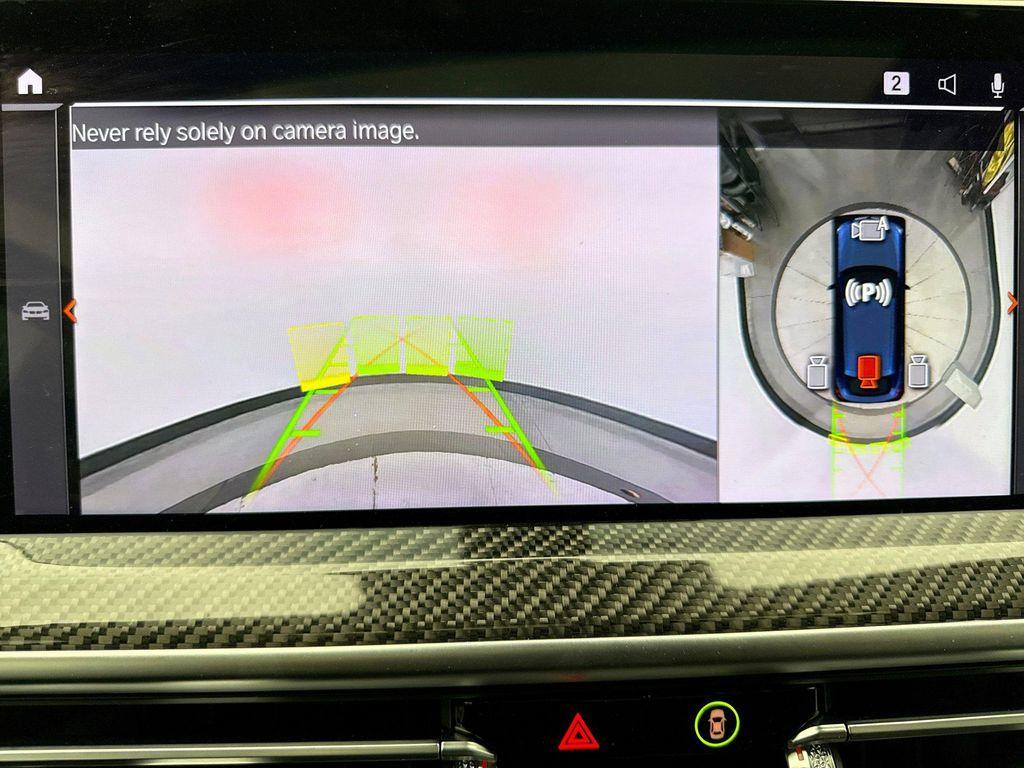 used 2023 BMW X4 car, priced at $52,899