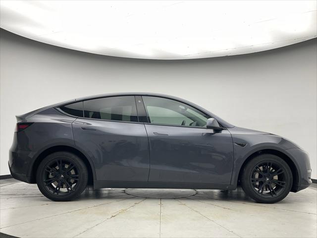 used 2021 Tesla Model Y car, priced at $25,549