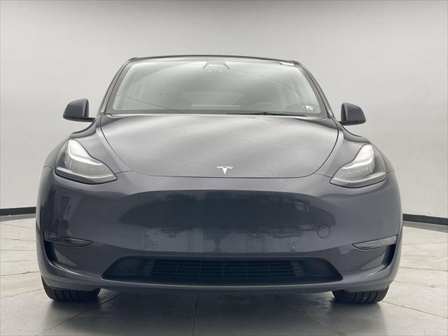 used 2021 Tesla Model Y car, priced at $25,549