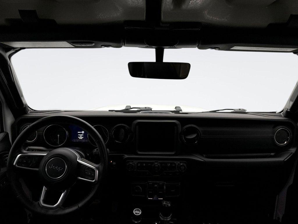 used 2021 Jeep Wrangler Unlimited 4xe car, priced at $33,398