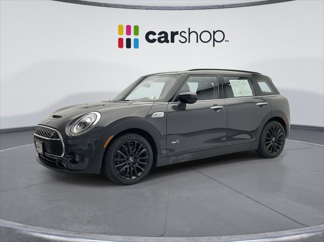 used 2021 MINI Clubman car, priced at $24,597