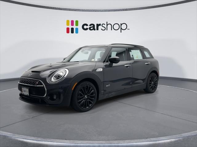 used 2021 MINI Clubman car, priced at $24,597