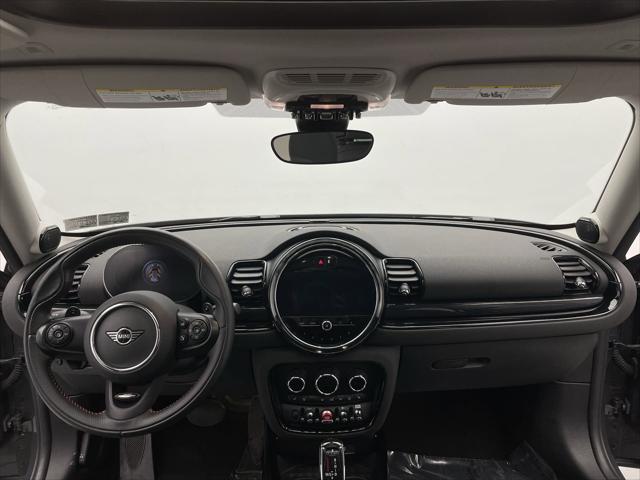 used 2021 MINI Clubman car, priced at $26,100