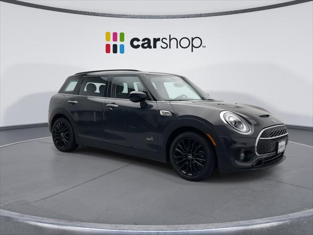 used 2021 MINI Clubman car, priced at $24,597