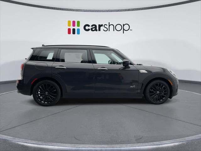 used 2021 MINI Clubman car, priced at $24,597