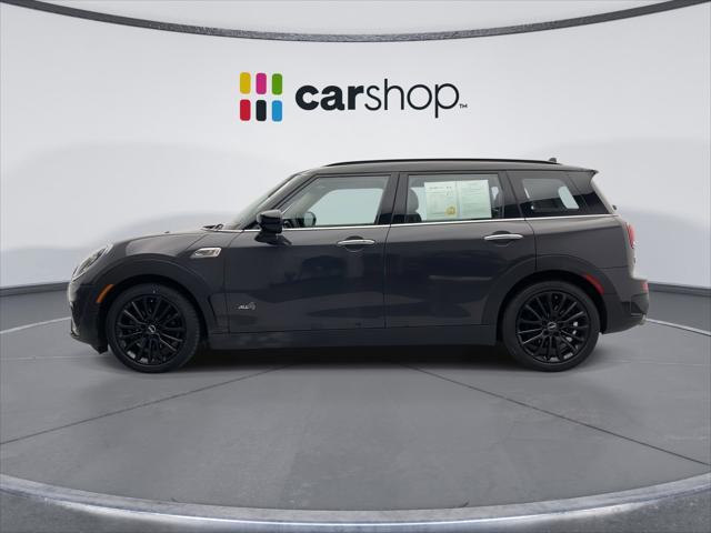 used 2021 MINI Clubman car, priced at $24,597