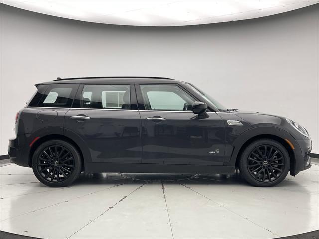 used 2021 MINI Clubman car, priced at $26,100