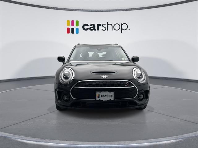 used 2021 MINI Clubman car, priced at $24,597