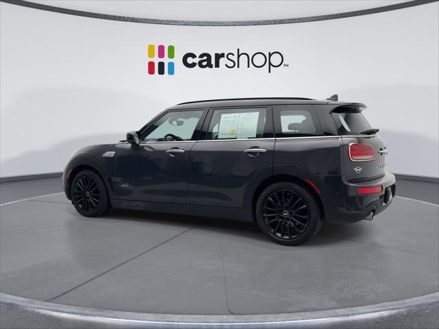 used 2021 MINI Clubman car, priced at $24,597