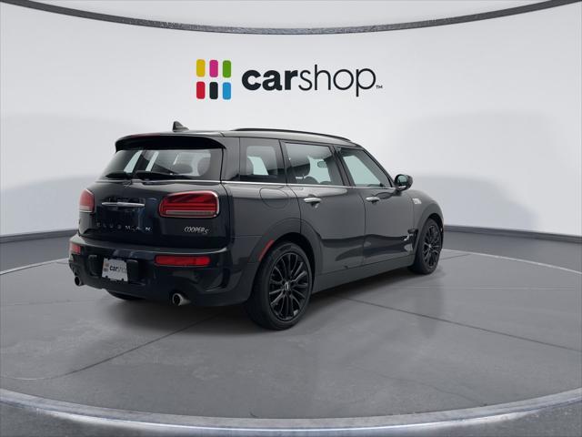 used 2021 MINI Clubman car, priced at $24,597