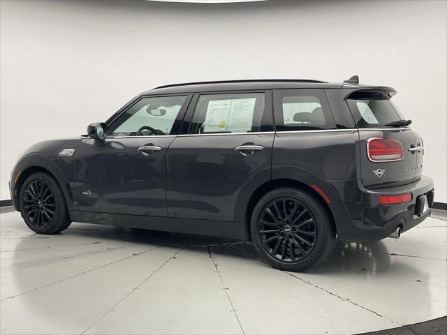 used 2021 MINI Clubman car, priced at $26,100