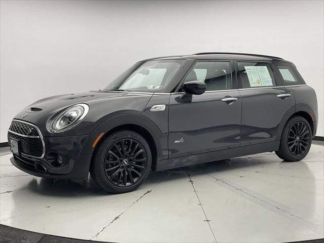 used 2021 MINI Clubman car, priced at $26,100