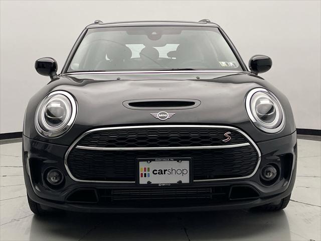 used 2021 MINI Clubman car, priced at $26,100