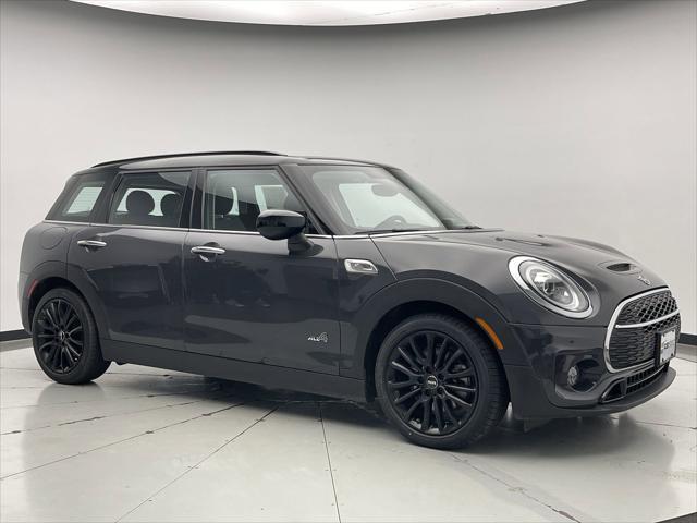 used 2021 MINI Clubman car, priced at $26,100