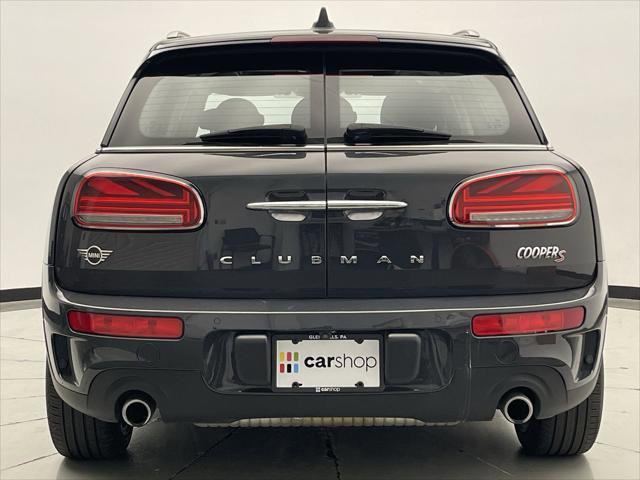 used 2021 MINI Clubman car, priced at $26,100