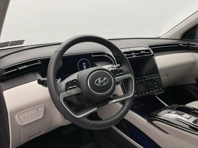 used 2024 Hyundai TUCSON Hybrid car, priced at $32,099