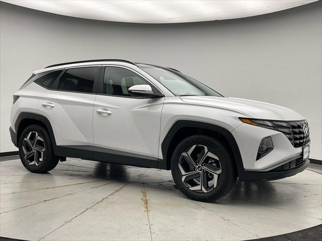 used 2024 Hyundai TUCSON Hybrid car, priced at $32,500