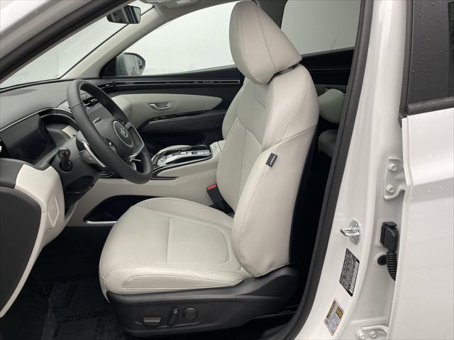 used 2024 Hyundai TUCSON Hybrid car, priced at $32,099