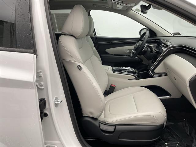 used 2024 Hyundai TUCSON Hybrid car, priced at $32,099