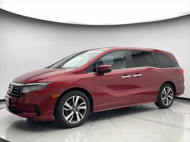 used 2022 Honda Odyssey car, priced at $36,399