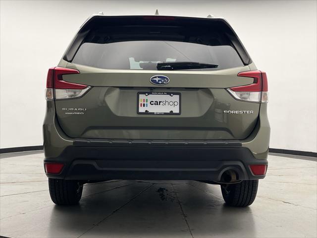 used 2021 Subaru Forester car, priced at $24,450