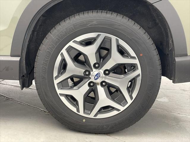 used 2021 Subaru Forester car, priced at $24,450