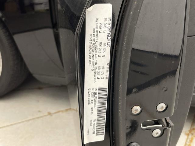 used 2008 Dodge Challenger car, priced at $26,749