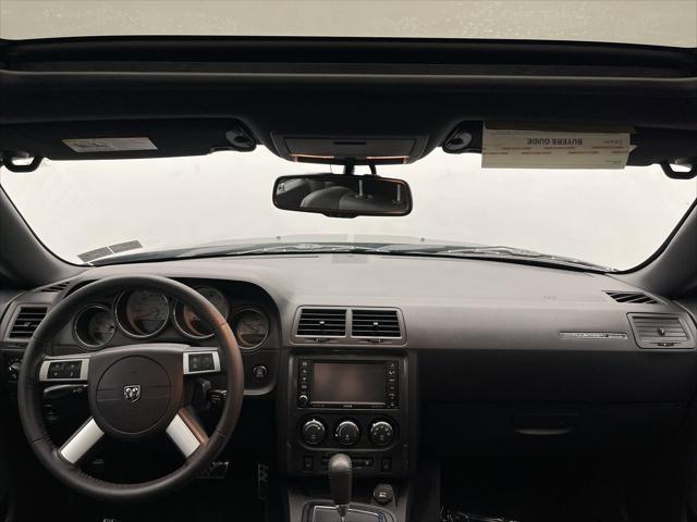 used 2008 Dodge Challenger car, priced at $25,848